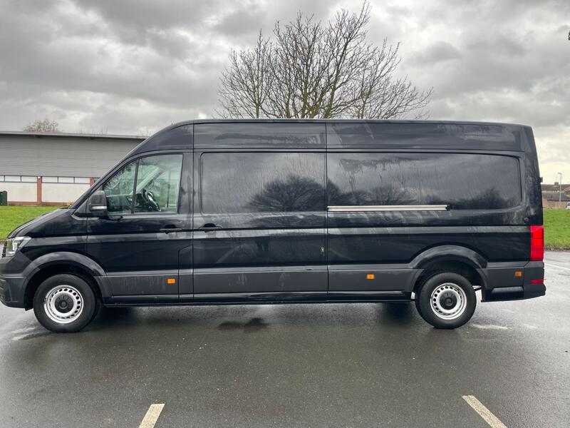VOLKSWAGEN CRAFTER