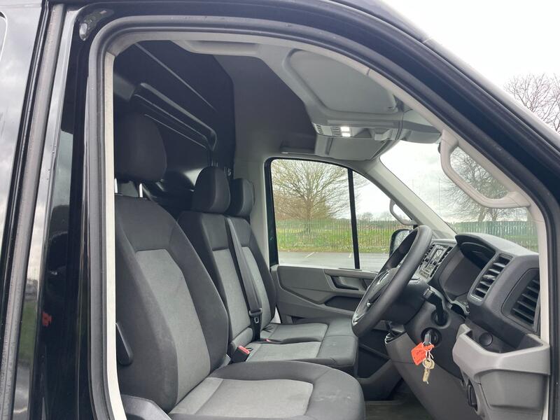 VOLKSWAGEN CRAFTER