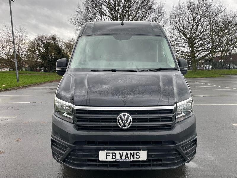 VOLKSWAGEN CRAFTER
