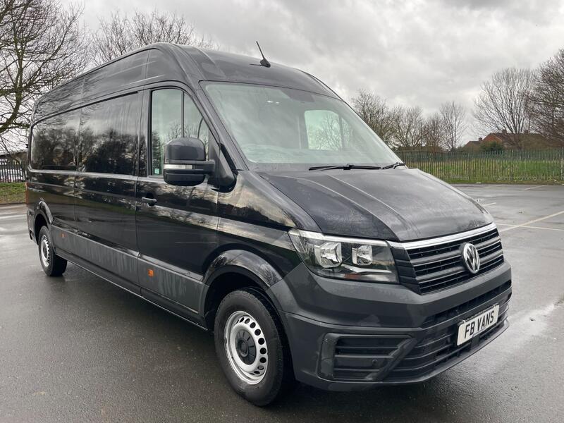 VOLKSWAGEN CRAFTER
