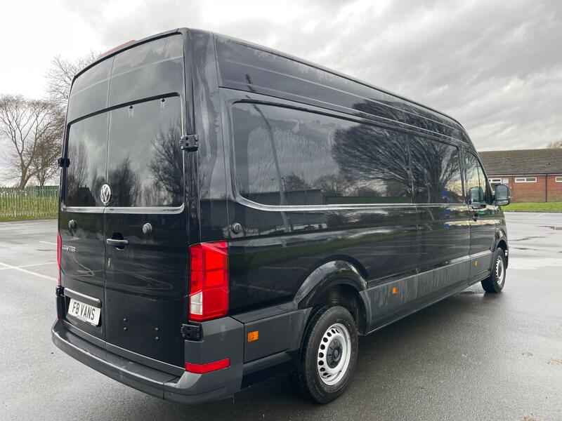 VOLKSWAGEN CRAFTER