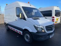 MERCEDES-BENZ SPRINTER