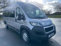 PEUGEOT BOXER