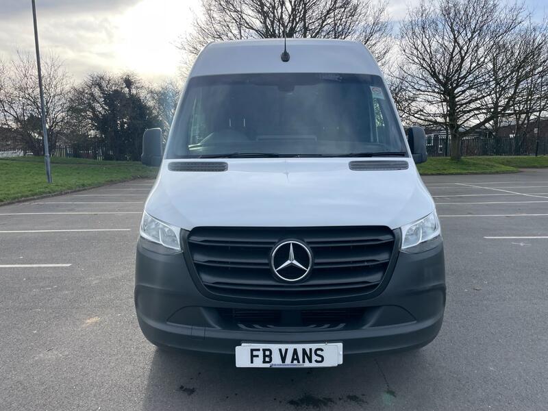 MERCEDES-BENZ SPRINTER