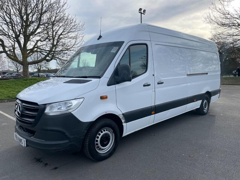 MERCEDES-BENZ SPRINTER