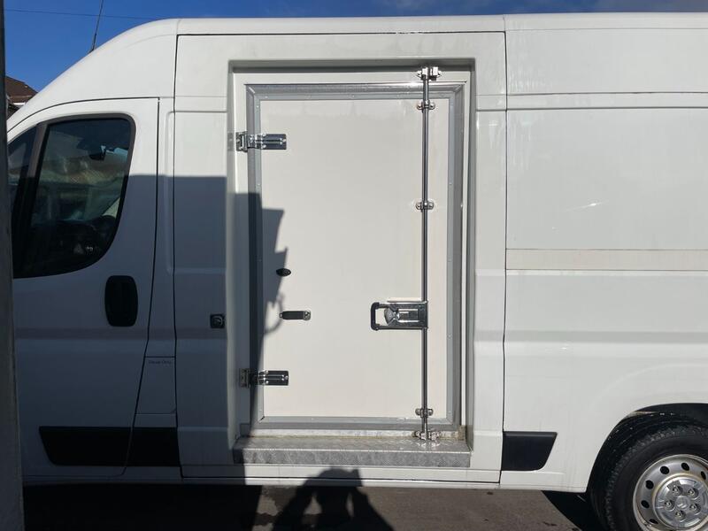 CITROEN RELAY