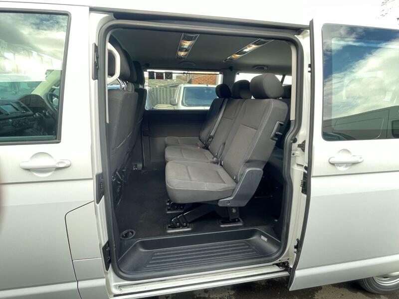 VOLKSWAGEN TRANSPORTER