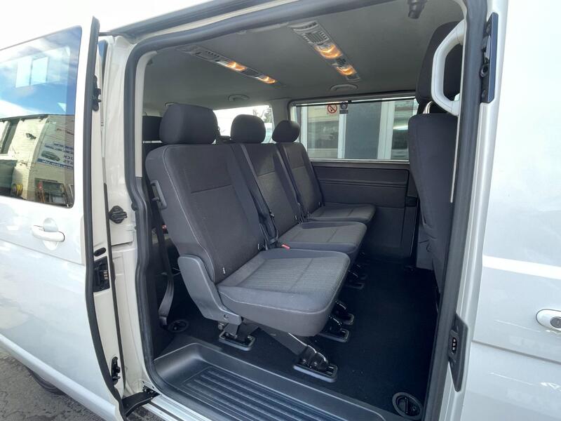 VOLKSWAGEN TRANSPORTER