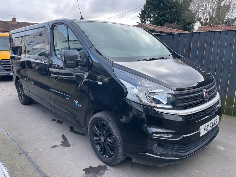 FIAT TALENTO