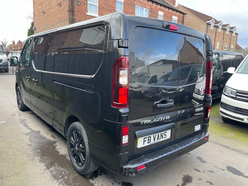 FIAT TALENTO