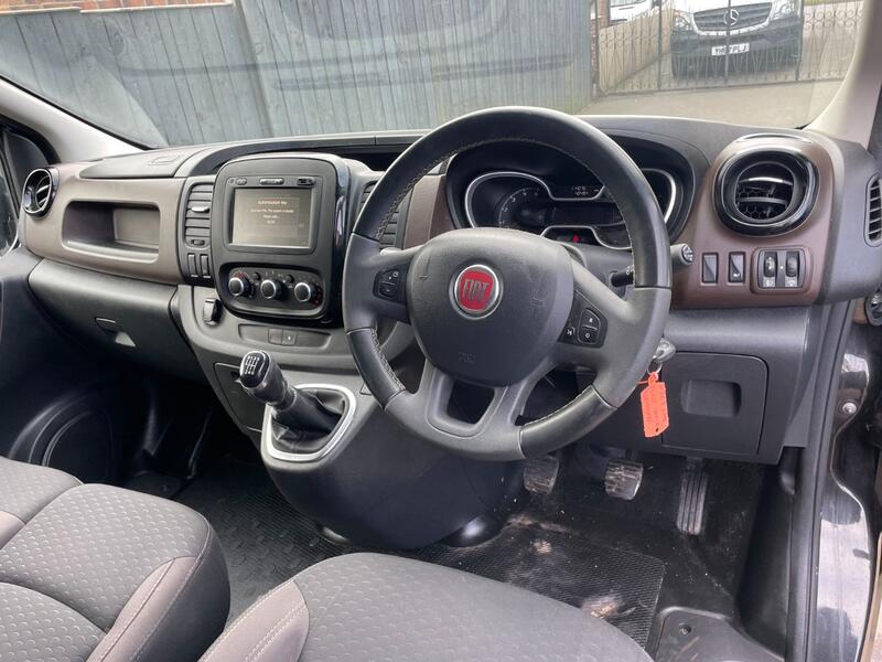 FIAT TALENTO