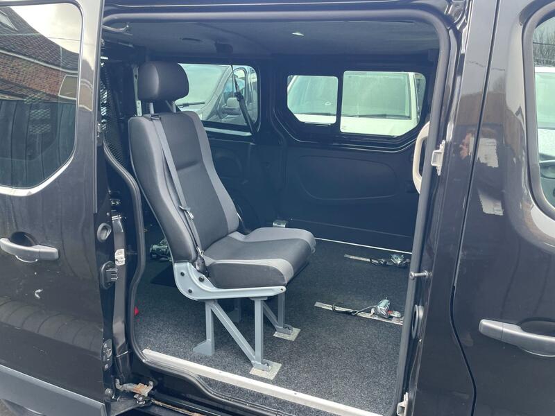 RENAULT TRAFIC