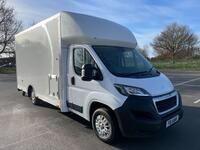PEUGEOT BOXER