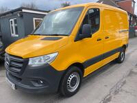 MERCEDES-BENZ SPRINTER