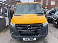 MERCEDES-BENZ SPRINTER