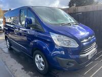FORD TOURNEO CUSTOM