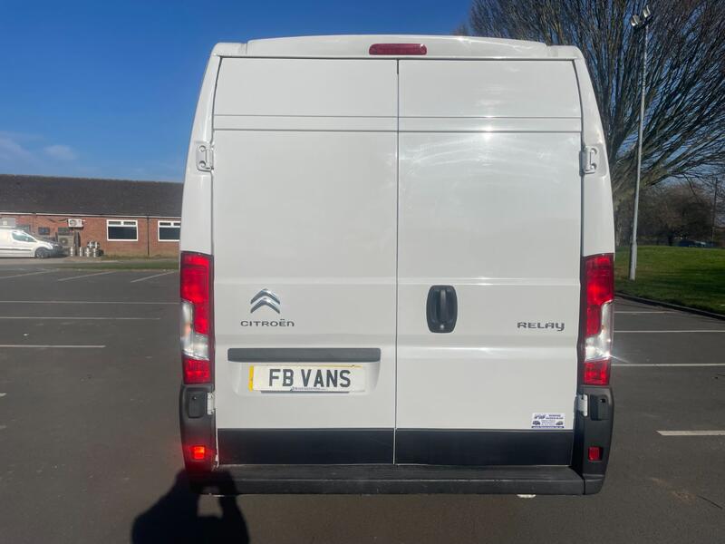 CITROEN RELAY