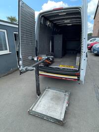 MERCEDES-BENZ SPRINTER
