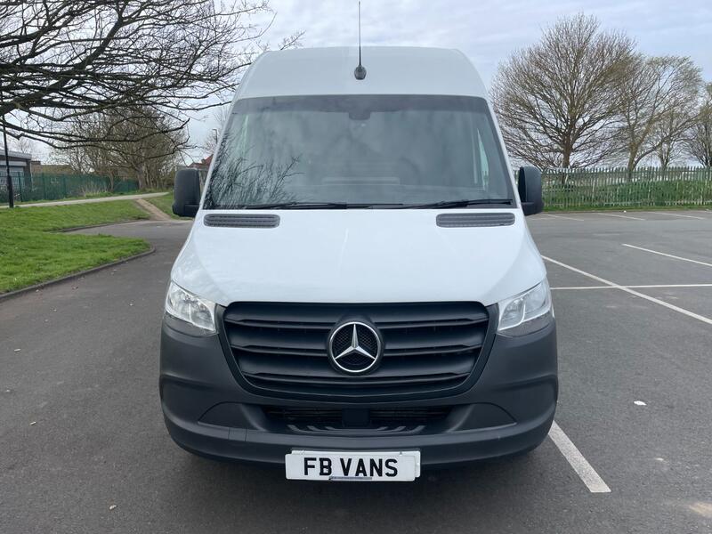 MERCEDES-BENZ SPRINTER