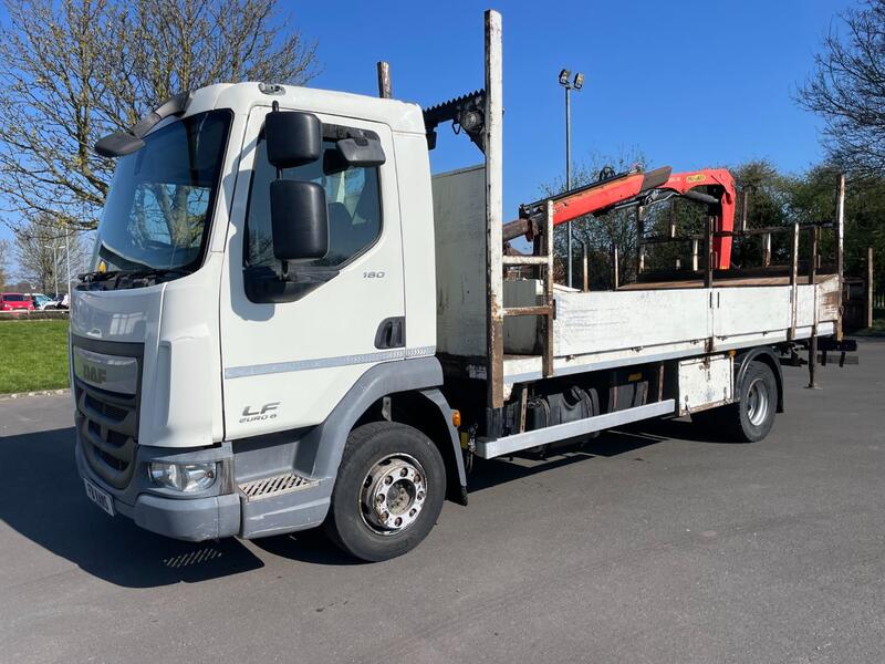 DAF LF