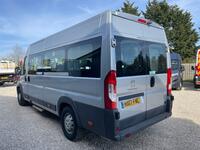 PEUGEOT BOXER