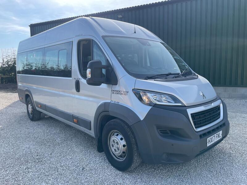 PEUGEOT BOXER