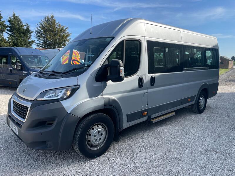 PEUGEOT BOXER