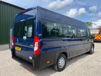 PEUGEOT BOXER