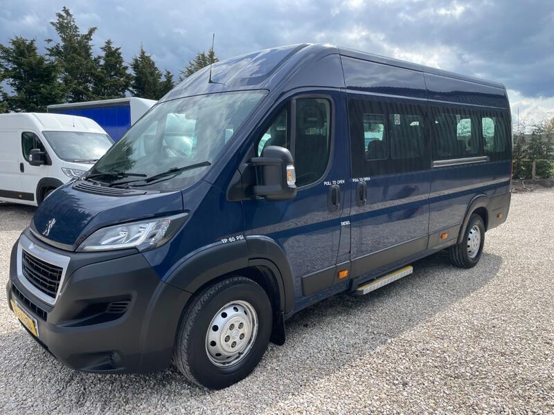 PEUGEOT BOXER