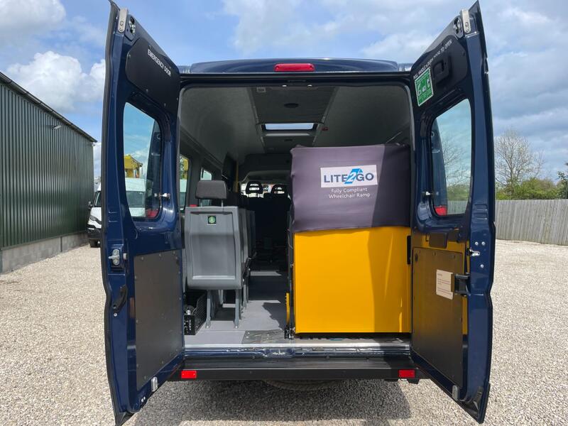 PEUGEOT BOXER