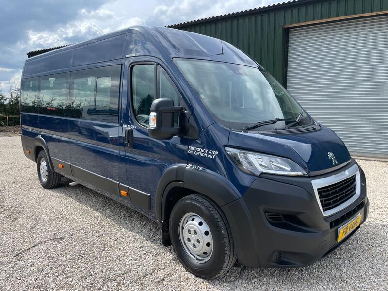 PEUGEOT BOXER