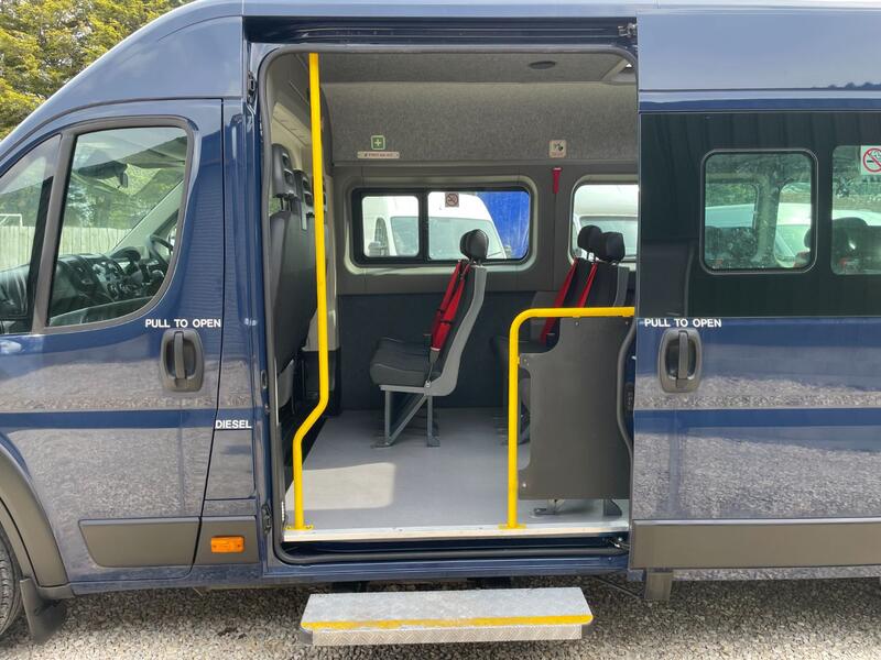 PEUGEOT BOXER