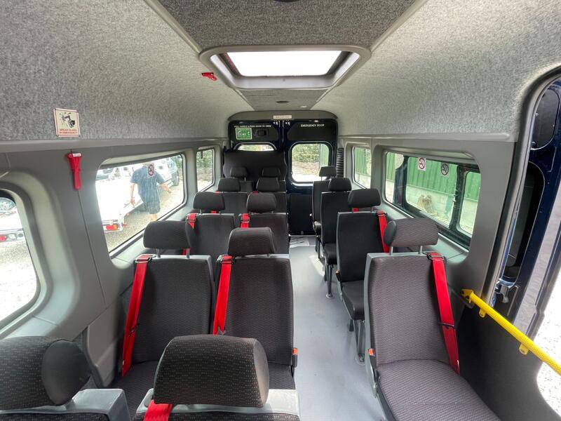 PEUGEOT BOXER