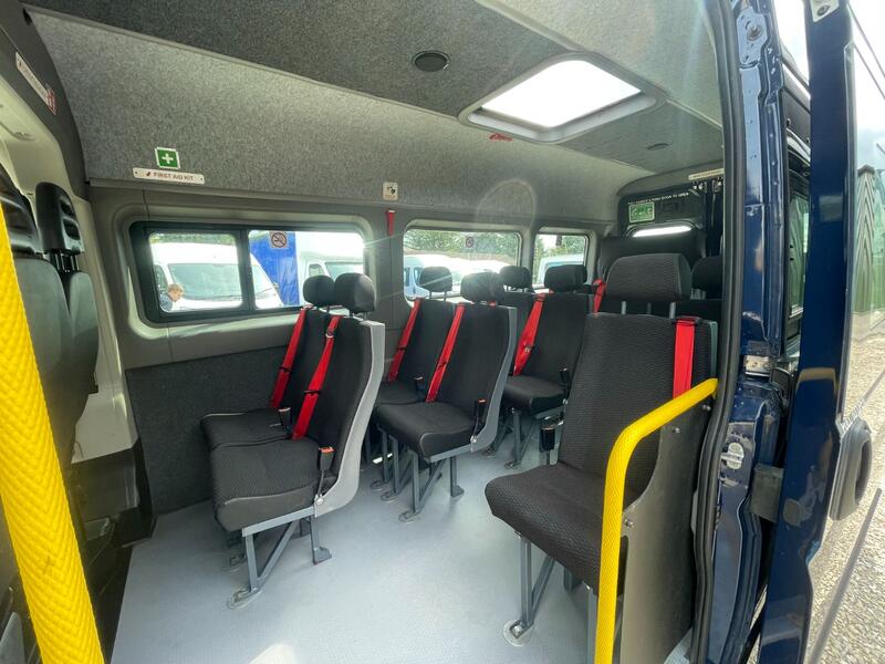 PEUGEOT BOXER