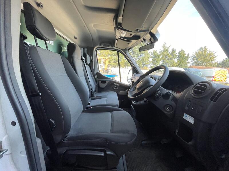 RENAULT MASTER