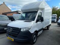 MERCEDES-BENZ SPRINTER