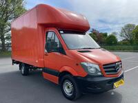 MERCEDES-BENZ SPRINTER