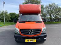 MERCEDES-BENZ SPRINTER