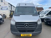 MERCEDES-BENZ SPRINTER