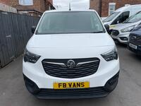 VAUXHALL COMBO