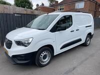 VAUXHALL COMBO