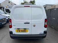 VAUXHALL COMBO