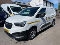 VAUXHALL COMBO