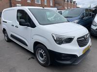 VAUXHALL COMBO