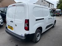 VAUXHALL COMBO