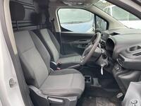 VAUXHALL COMBO