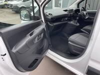 VAUXHALL COMBO