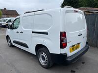 VAUXHALL COMBO