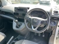 VAUXHALL COMBO