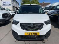VAUXHALL COMBO